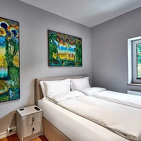 Hotel Boutique Waldwiese Oldenbourg