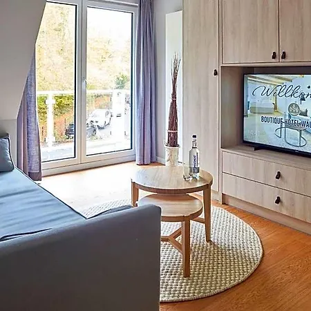 Hotel Boutique Waldwiese 4*