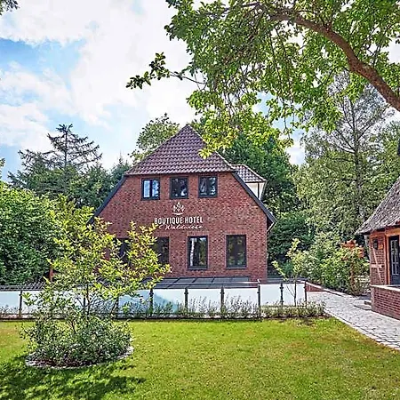 Hotel Boutique Waldwiese Oldenbourg